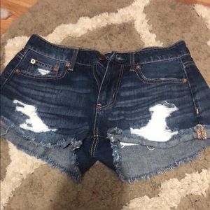 American eagle shorts